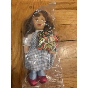 The Merry O Collection‎ 1998 Wizard of Oz Collectible Dorothy Doll